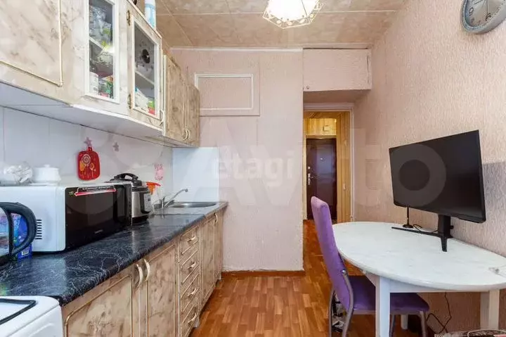 1-к. квартира, 32,1м, 8/9эт. - Фото 1