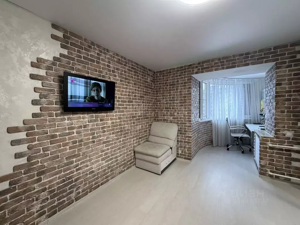 3-к кв. Чувашия, Чебоксары просп. Максима Горького, 38/2 (70.5 м) - Фото 1