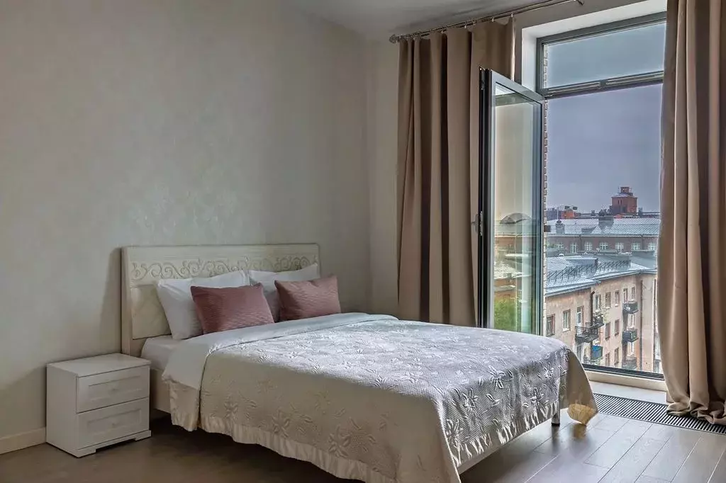 1-к кв. Санкт-Петербург Кирочная ул., 70 (50.0 м) - Фото 0