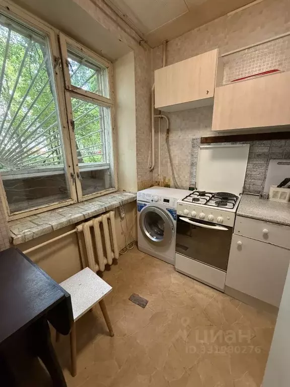 2-к кв. Москва ул. Панферова, 16К1 (40.9 м) - Фото 2
