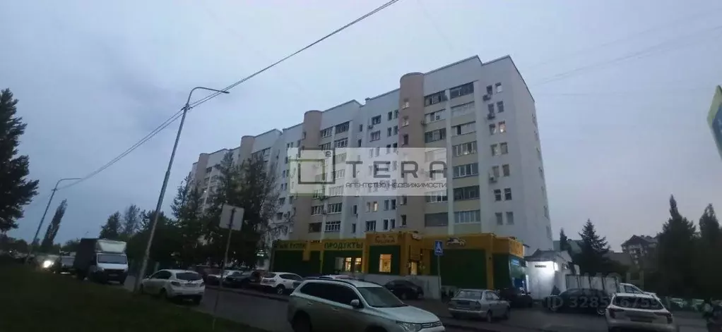 2-к кв. Башкортостан, Уфа ул. Натальи Ковшовой, 10 (63.8 м) - Фото 0