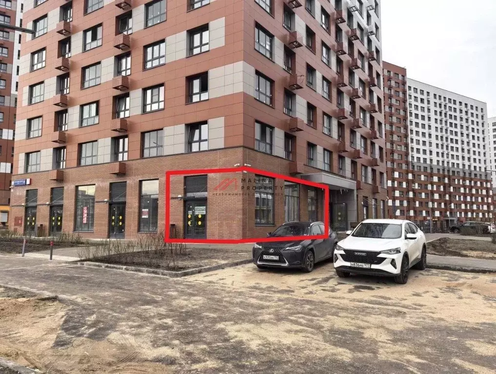 Торговая площадь в Ивановская область, Комсомольский район, ... - Фото 1