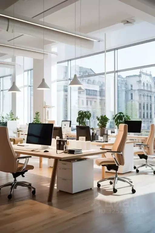 Офис в Саратовская область, Саратов ул. Имени И.С. Кутякова, 5 (250 м) - Фото 2