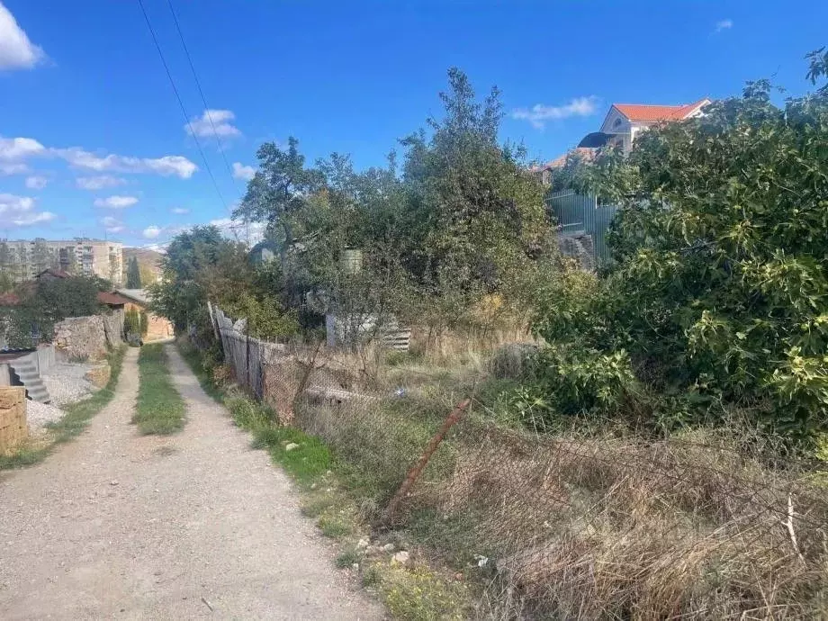 Участок в Севастополь, Севастополь, Балаклава г. ул. Краснознаменная, ... - Фото 1