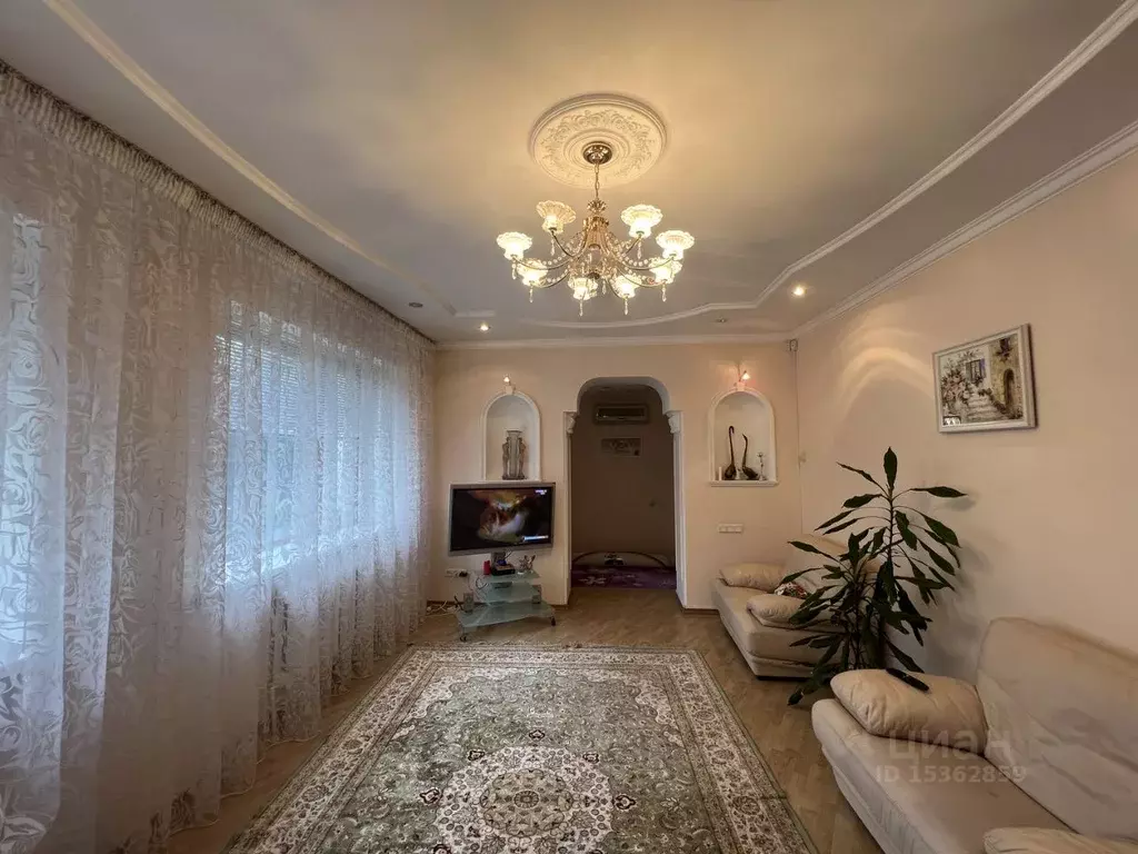 Дом в Крым, Симферополь ул. Сергея Тюленина (65 м) - Фото 1
