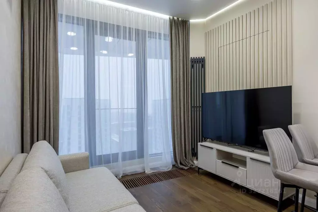 1-к кв. Москва бул. Братьев Весниных, 1 (45.0 м) - Фото 2