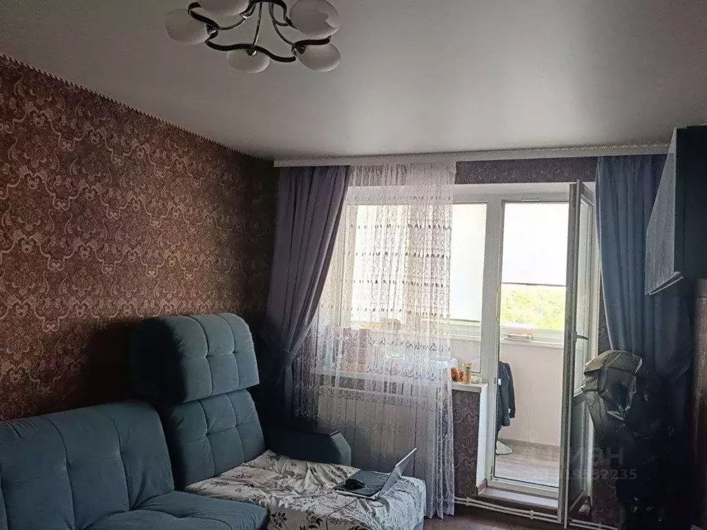 1-к кв. Белгородская область, Белгород бул. Юности, 37 (33.8 м) - Фото 1