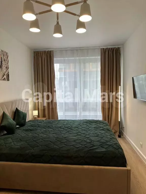 2-к. квартира, 44 м, 9/33 эт. - Фото 0