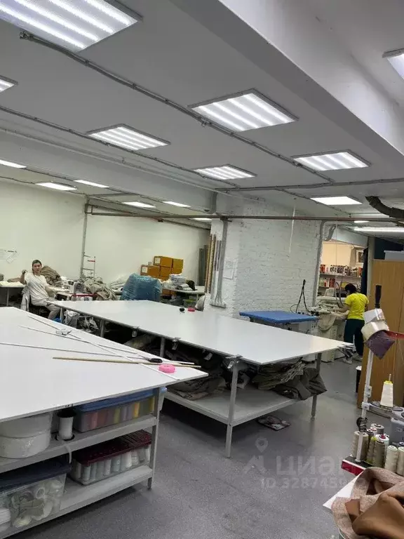 Торговая площадь в Москва Велозаводская ул., 9 (306 м) - Фото 2