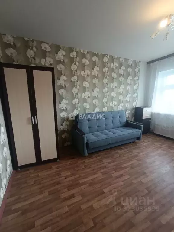 1-к кв. Владимирская область, Владимир ул. Фатьянова, 18а (40.0 м) - Фото 1