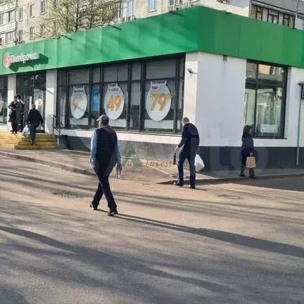 Готовый арендный бизнес, Пятерочка, 382.1 м - Фото 1