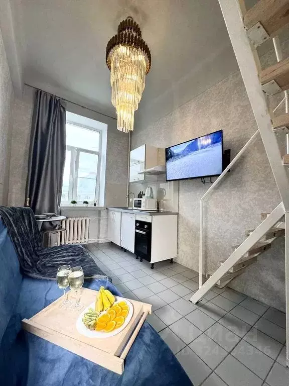 Комната Москва ул. Петра Романова, 7С1 - Фото 1