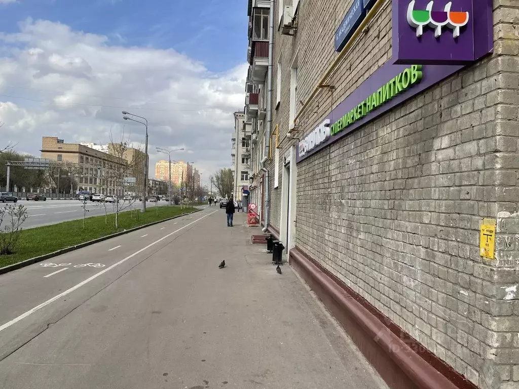 Помещение свободного назначения в Москва Большая Академическая ул., 4 ... - Фото 2