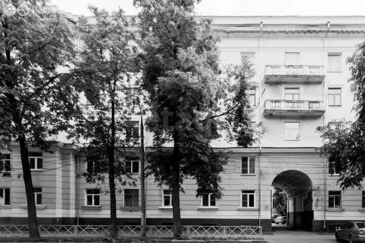 2-комнатная квартира: Ярославль, Первомайская улица, 9 (55.1 м) - Фото 2