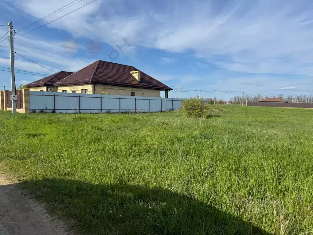 Участок в Краснодарский край, Краснодар Старокорсунская ст-ца, ... - Фото 0