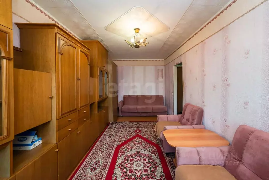 1-к кв. Курганская область, Курган Станционная ул., 64 (29.0 м) - Фото 1