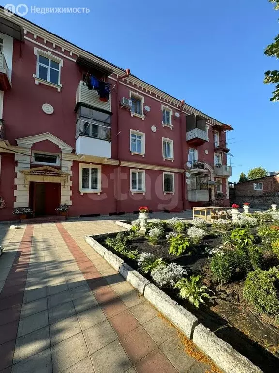 3-комнатная квартира: Владикавказ, Рождественская улица, 19 (75 м) - Фото 0