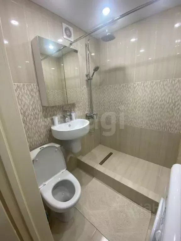 1-к кв. Курская область, Курск Ендовищенская ул., 2 (30.7 м) - Фото 1