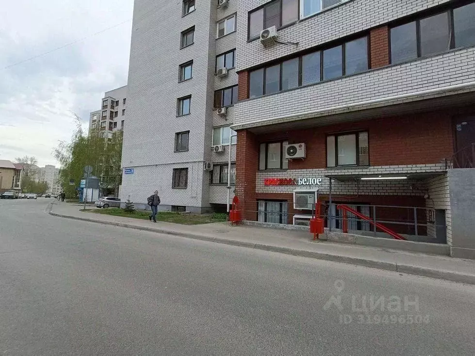 Помещение свободного назначения в Татарстан, Казань Волочаевская ул., ... - Фото 0