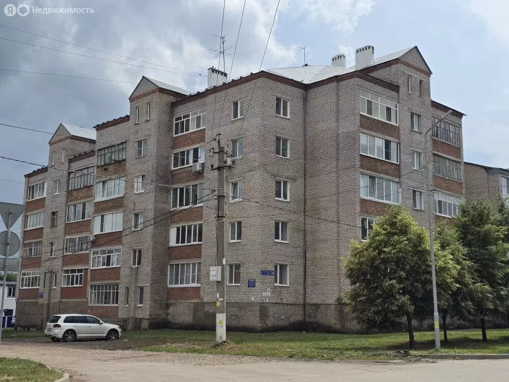 3-комнатная квартира: Республика Башкортостан, Чишминский поссовет, ... - Фото 0