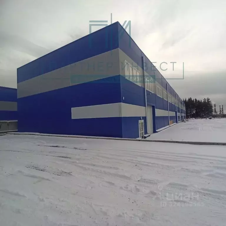 Офис в Свердловская область, Березовский пос. Ленинский, 28с9 (324 м) - Фото 1