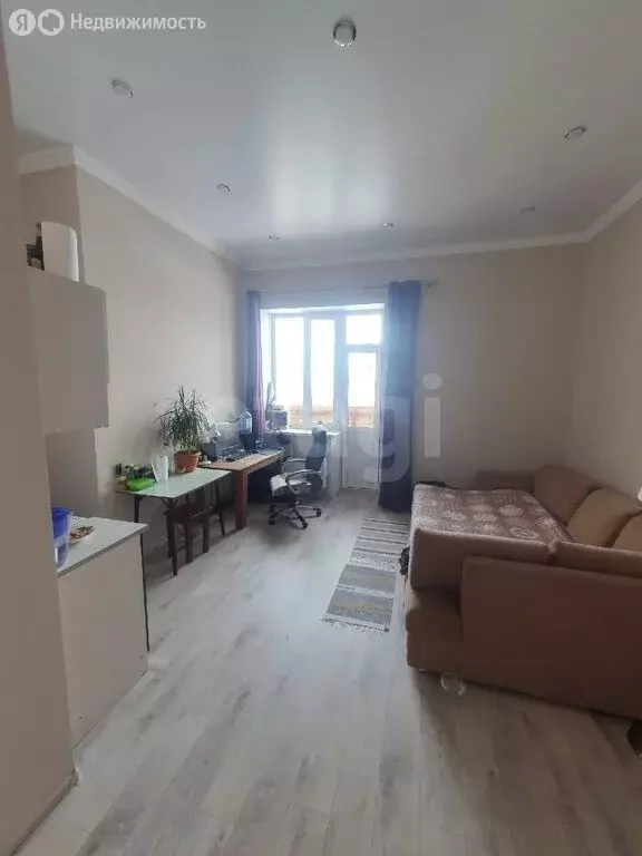 Квартира-студия: Тольятти, Калмыцкая улица, 37 (27.5 м) - Фото 2