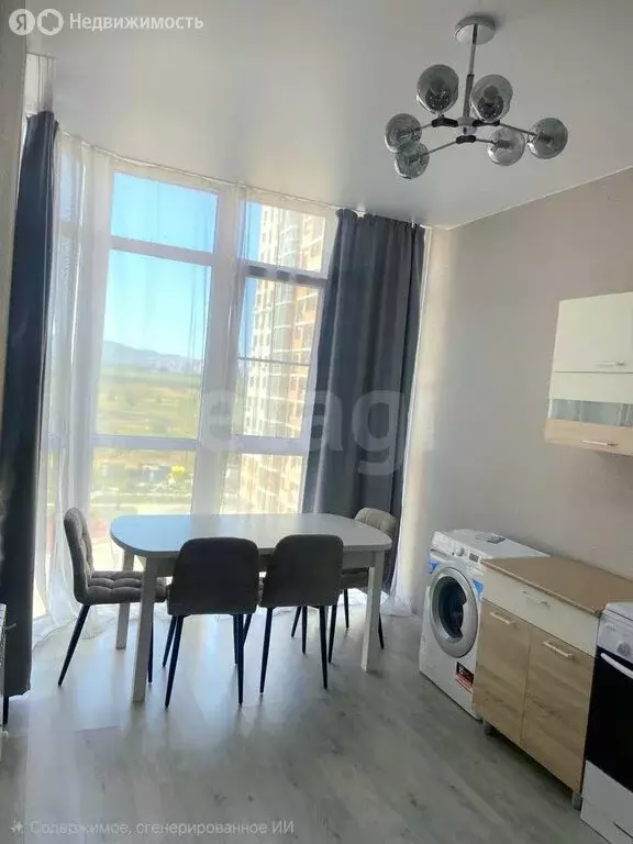 2-комнатная квартира: Анапа, Анапское шоссе, 32к4 (52.3 м) - Фото 2