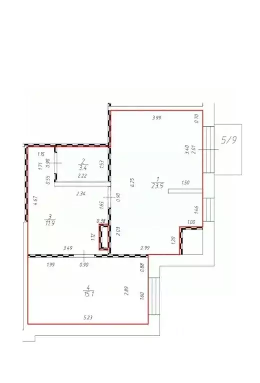 Помещение свободного назначения в Московская область, Мытищи ул. 2-я ... - Фото 2