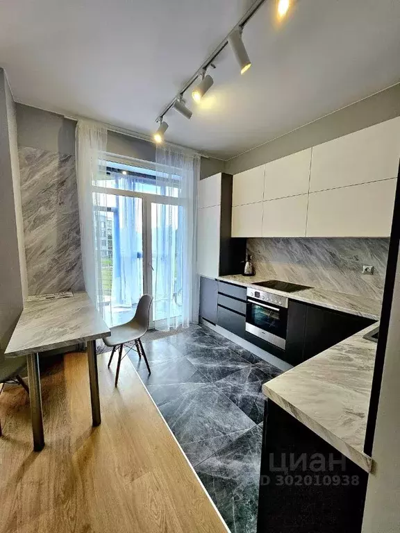 1-к кв. Ленинградская область, Всеволожский район, Бугровское ... - Фото 1