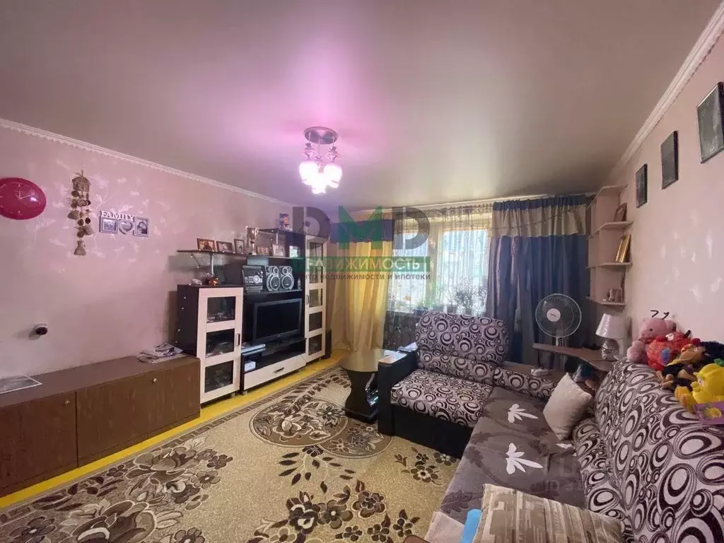 1-к кв. Оренбургская область, Орск просп. Никельщиков, 62 (36.6 м) - Фото 2