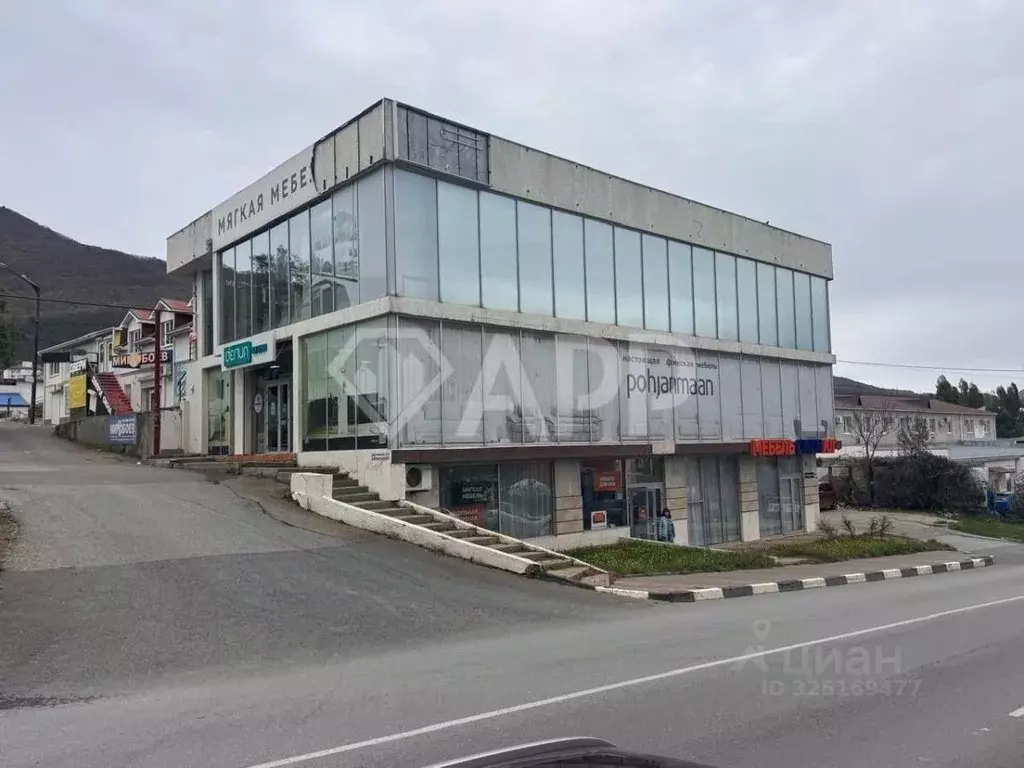 Помещение свободного назначения в Краснодарский край, Геленджик ... - Фото 1