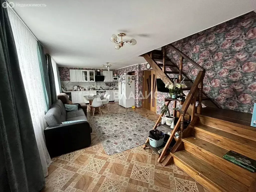 Дом в Верхние Аремзяны, Школьная улица (103.1 м) - Фото 0