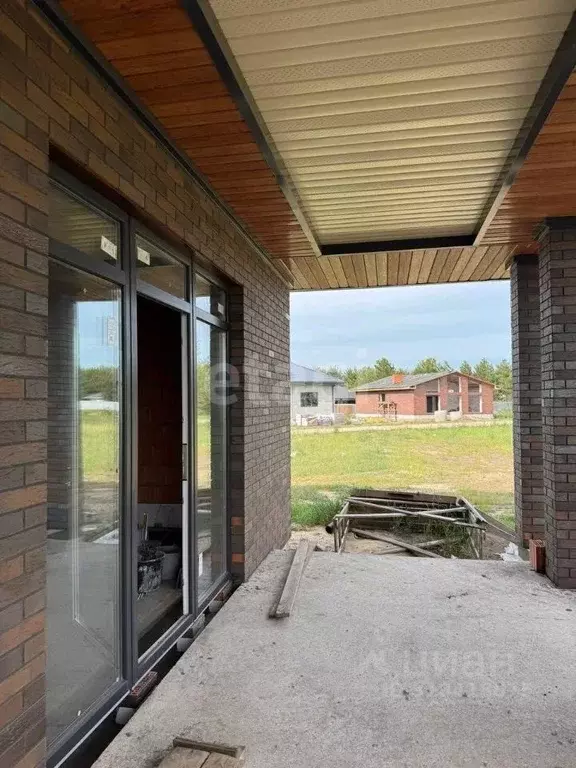 Дом в Воронежская область, Рамонский район, Новоживотинновское с/пос, ... - Фото 2