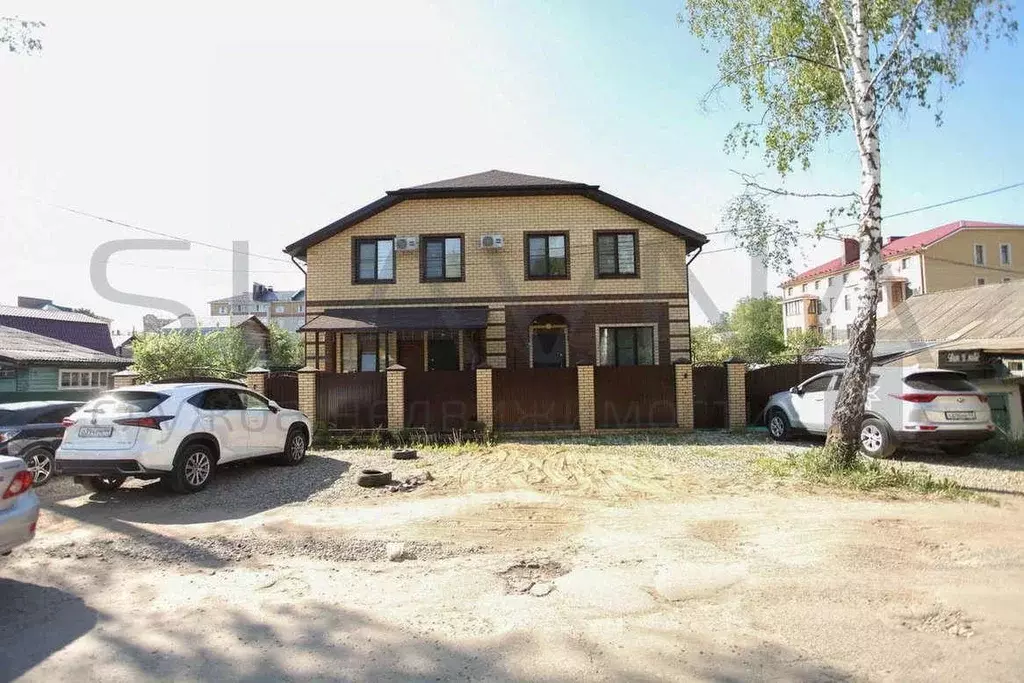 Таунхаус в Костромская область, Кострома Цветочная ул., 21 (122 м) - Фото 1