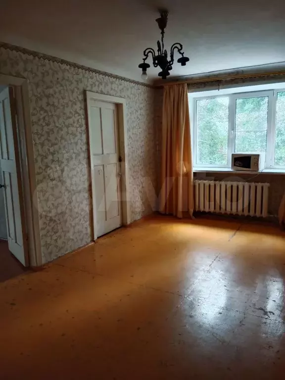 4-к. квартира, 60,8 м, 1/5 эт. - Фото 1