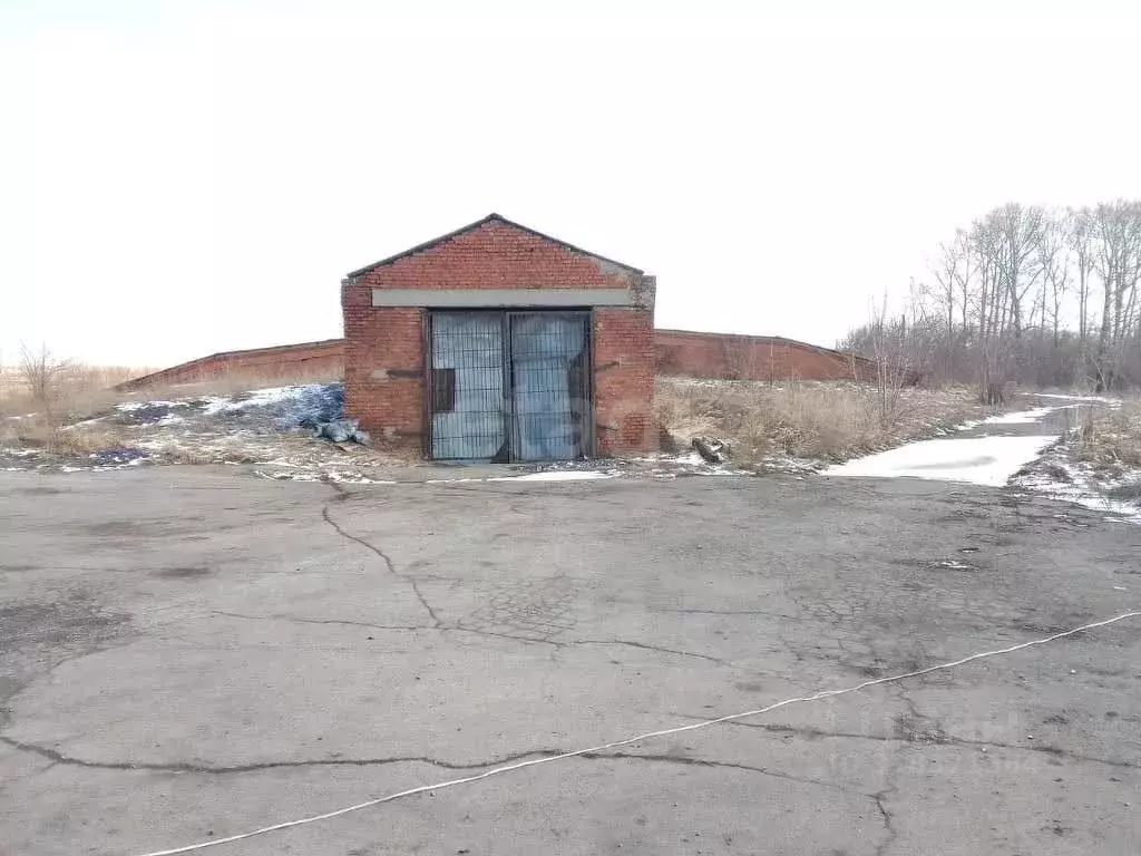 Склад в Кемеровская область, Киселевск Хозяйственная ул., 31А (2495 м) - Фото 1