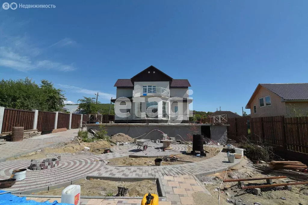 Дом в Южно-Сахалинск, Сахалинская улица (158 м) - Фото 2