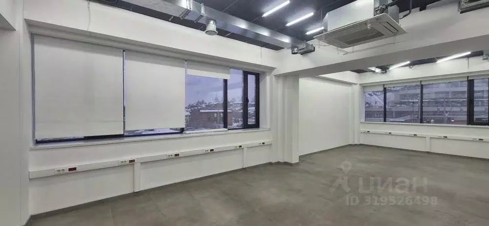 Офис в Иркутская область, Иркутск ул. Кожова, 13Б (110 м) - Фото 1