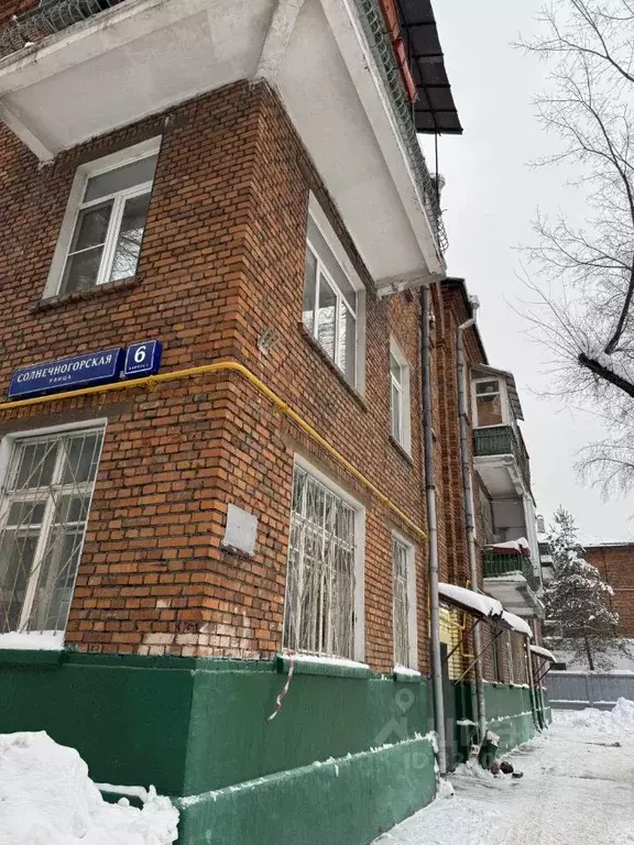 2-к кв. Москва Солнечногорская ул., 6К2 (38.3 м) - Фото 1