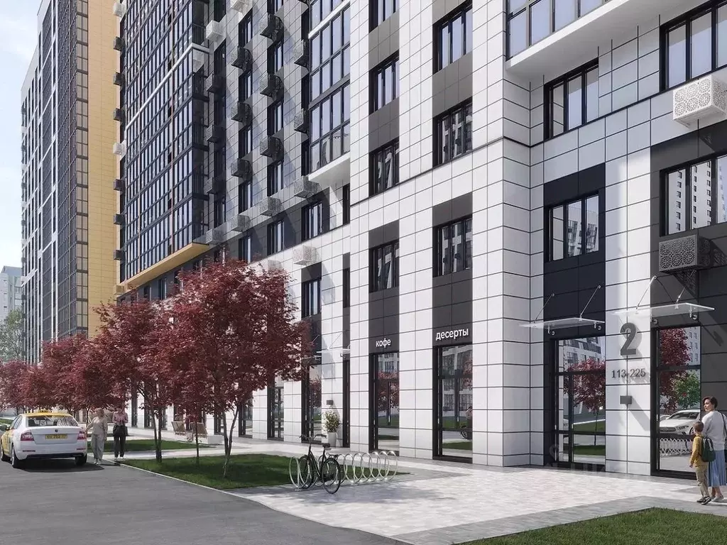 Помещение свободного назначения в Воронежская область, Воронеж ул. ... - Фото 2