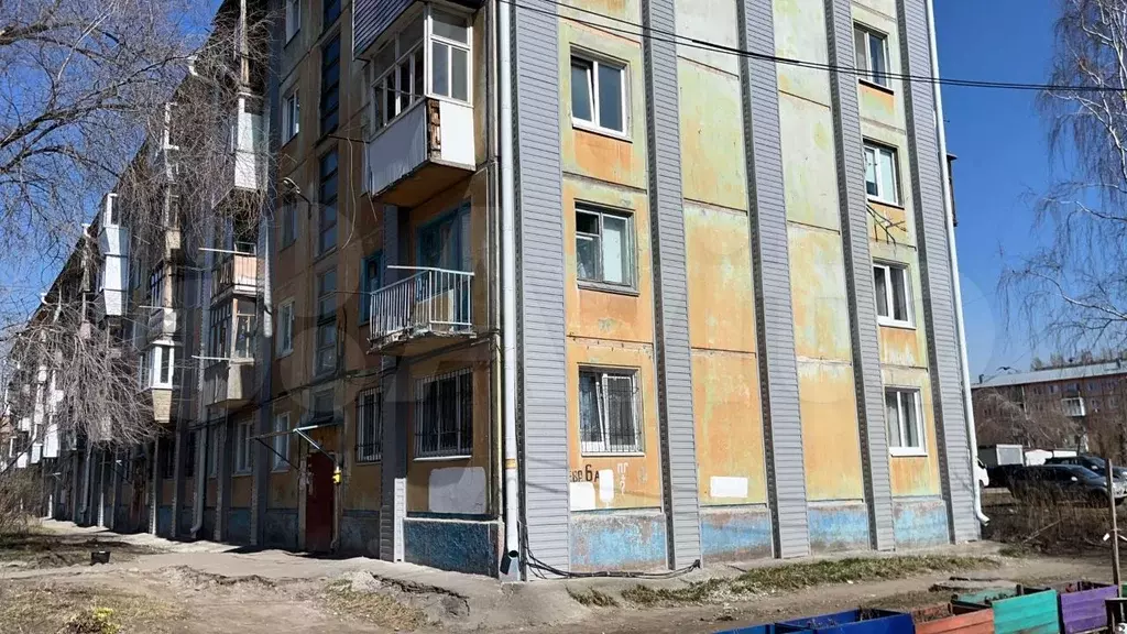 2-к. квартира, 45 м, 3/5 эт. - Фото 1