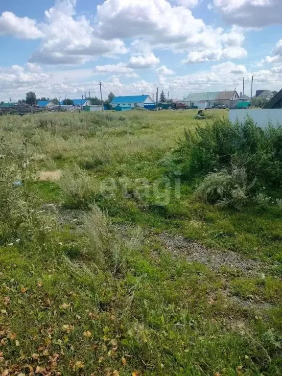 Участок в Челябинская область, Аргаяшский муниципальный округ, с. ... - Фото 1