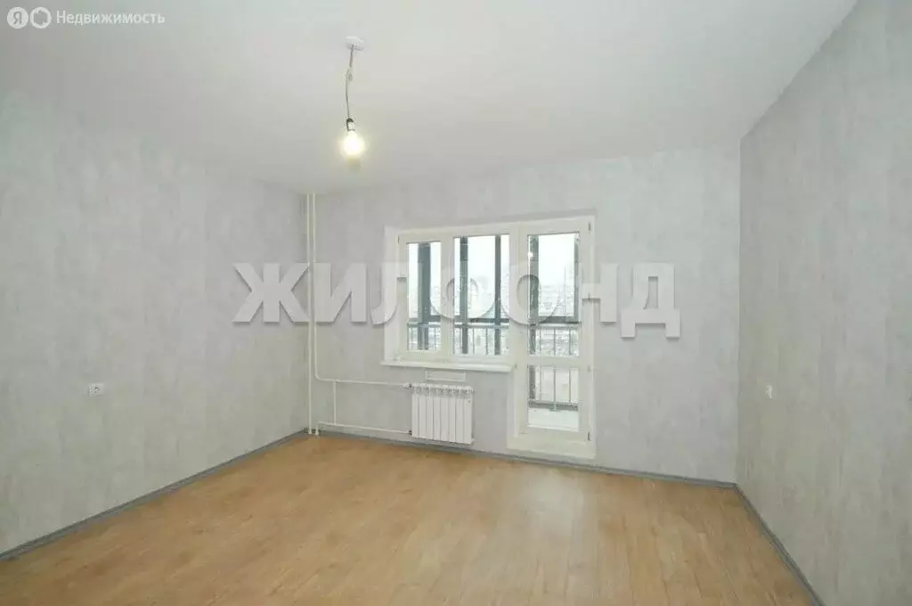 1-комнатная квартира: Новосибирск, улица Николая Сотникова, 36 (43 м) - Фото 2