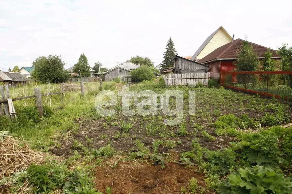 Участок в Заводоуковск, Школьная улица (7.8 м) - Фото 2