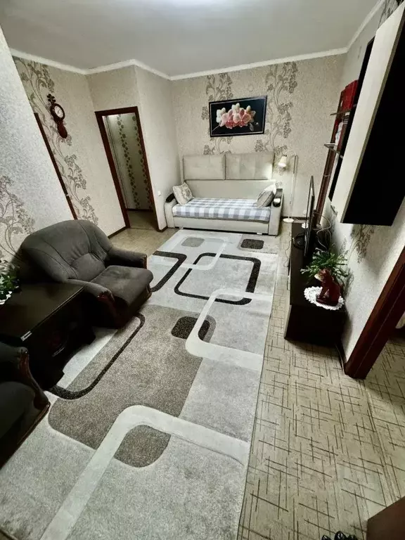 2-к кв. Челябинская область, Копейск просп. Славы, 5 (44.0 м) - Фото 2