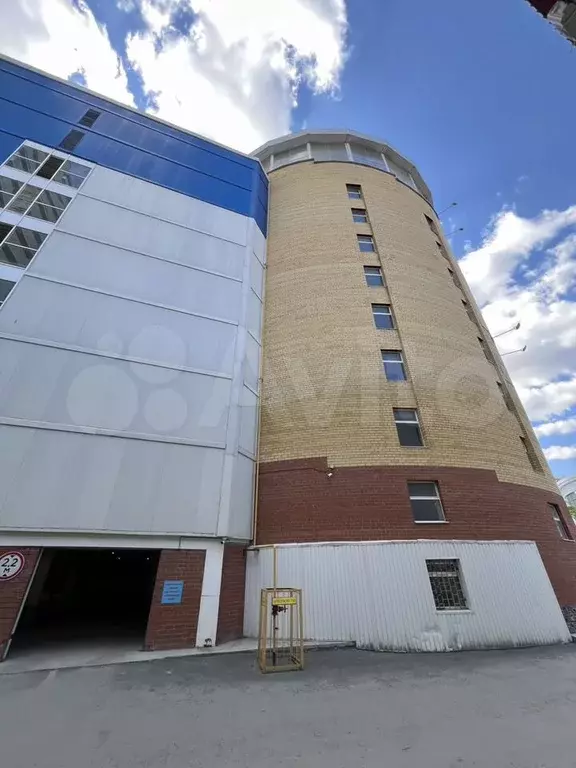 Машиноместо, 18 м - Фото 0