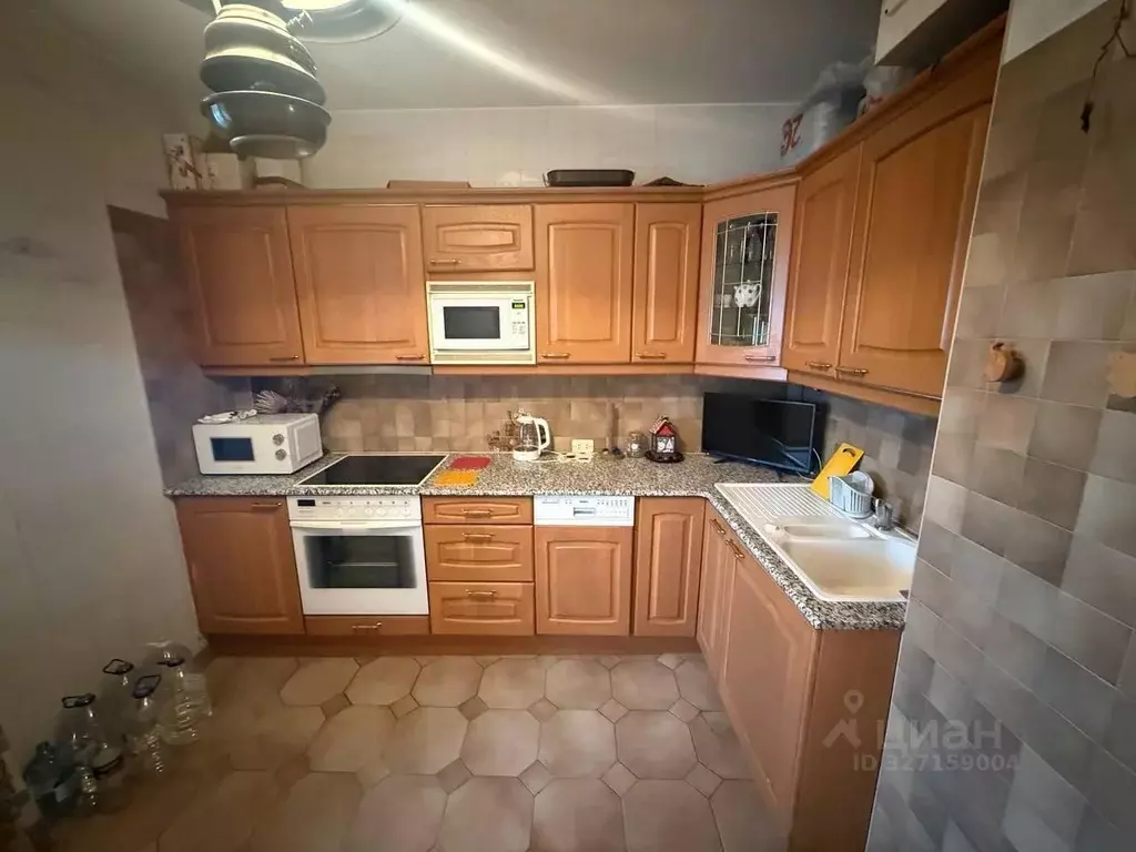 2-к кв. Москва Литовский бул., 15К1 (59.0 м) - Фото 1