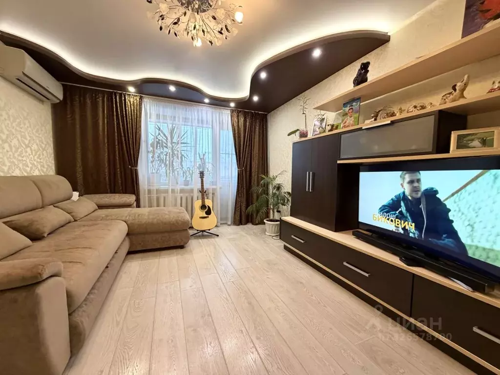 3-к кв. Кировская область, Киров ул. Щорса, 23к2 (63.0 м) - Фото 1