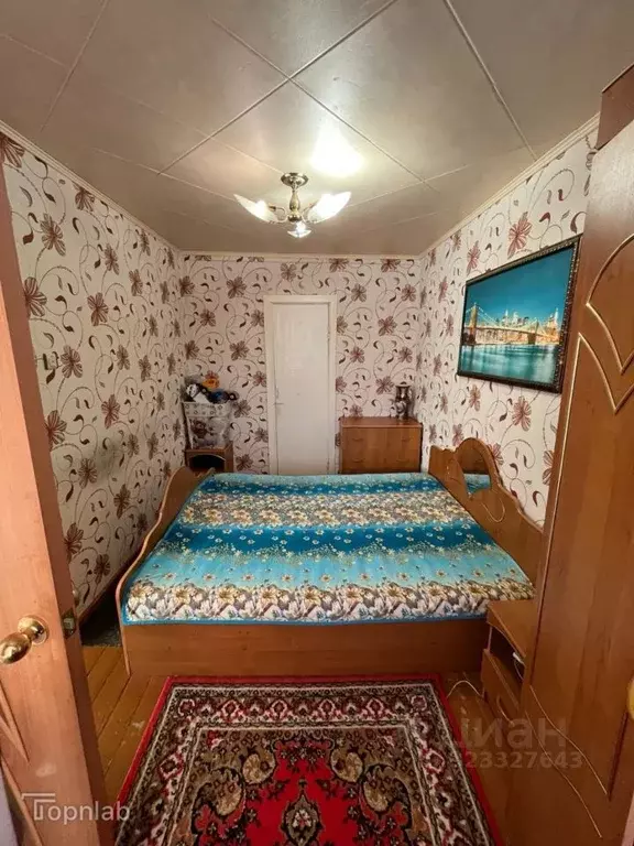 2-к кв. Оренбургская область, пос. Комаровский ул. Южная, 25 (46.0 м) - Фото 2