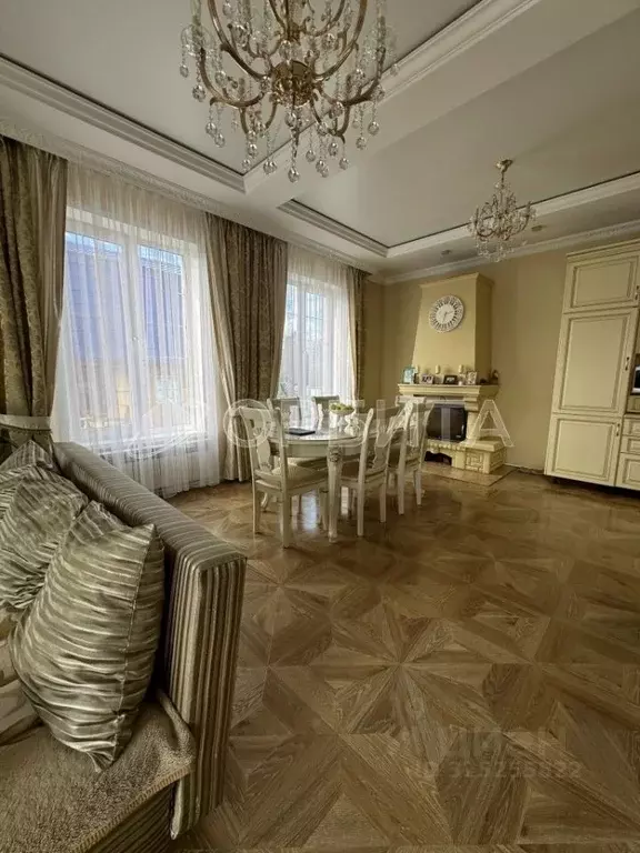 Дом в Тюменская область, Тюмень Усадебная ул., 217 (144 м) - Фото 1